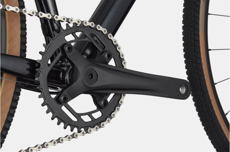 2021 Cannondale Topstone 4 Gravel Bike in Black-4